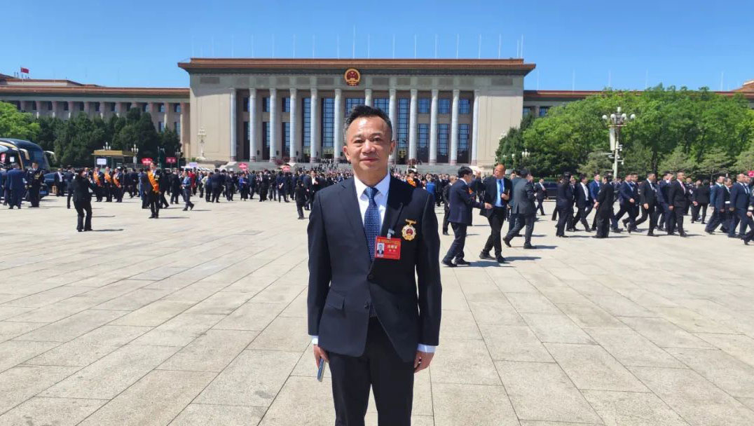 重磅！宝冶再添一名全国劳动模范