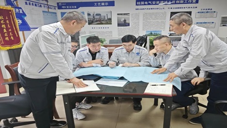 PA捕鱼员工钱国获中华全国总工会通报表扬