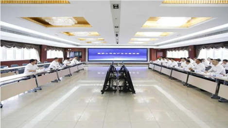 朱可炳主持召开中国五矿在沪企业座谈会